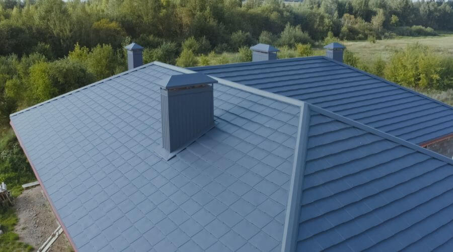 Metal Roofing Installation in Cresson, PA